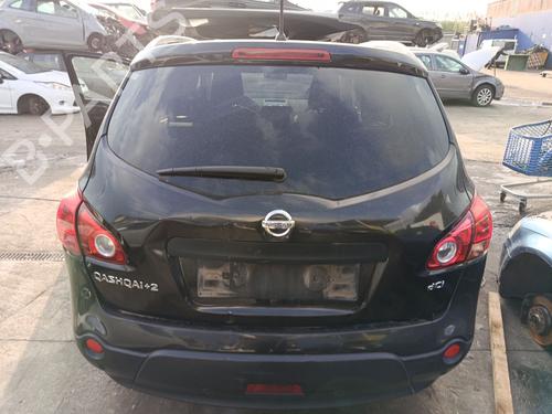 Tailgate NISSAN QASHQAI I (J10, NJ10) 2.0 dCi | BP29710078C6 
