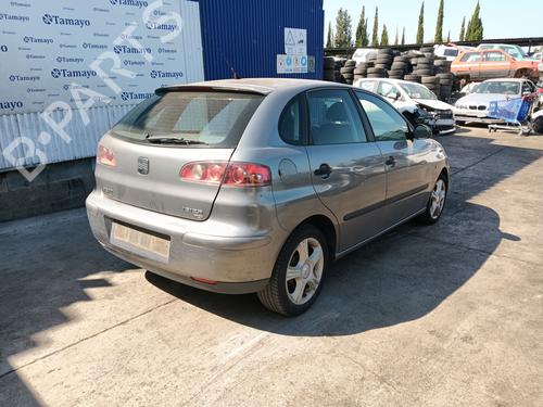 Rear right lock SEAT IBIZA III (6L1) 1.9 SDI | BP29136529C99 
