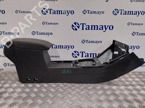 Used Middle console NISSAN PATROL GR IV (Y60, GR) 2.8 TD (111 hp) 22639515