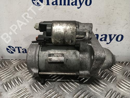 Used Starter TOYOTA YARIS (_P13_) 1.4 D (NLP130_, NLP130) (90 hp) 29544967