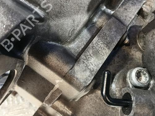 Gearbox SEAT CORDOBA (6L2)  | BP24630551M3 
