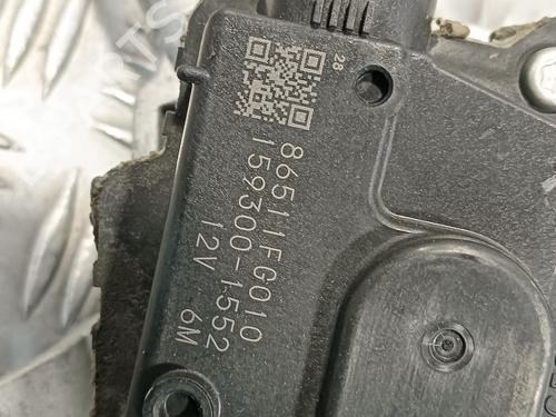 Front wiper motor SUBARU IMPREZA Hatchback (GR, GH, G3)  | BP18296980M29 