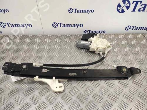 Used Rear right window mechanism SEAT ALTEA XL (5P5, 5P8) [2006-2015]  25025493