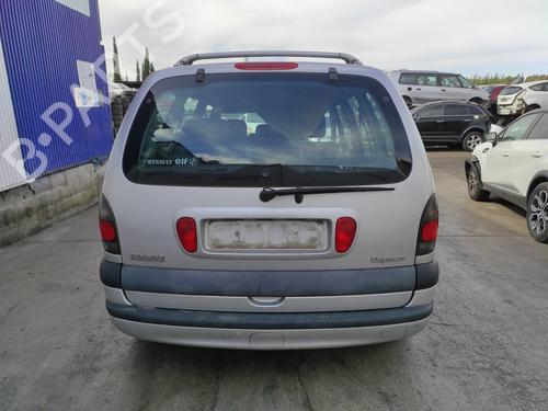Left mirror RENAULT ESPACE III (JE0_)  | BP20208907C26 