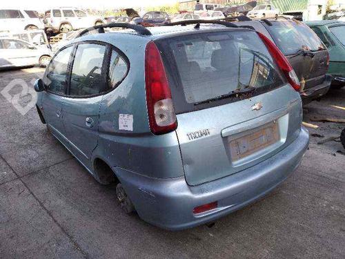 Starter CHEVROLET REZZO MPV (U100) 2.0 | BP27249610M8 