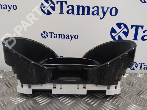 Instrument cluster RENAULT CLIO IV (BH_) 1.5 dCi 90 | BP10405293C47