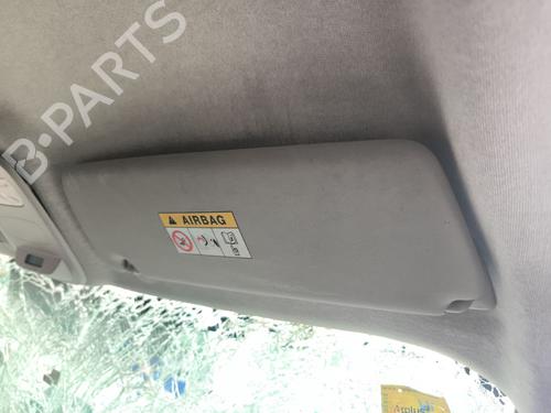 Right sun visor RENAULT TRAFIC III Bus (JG_) 1.6 dCi 115 (JGMD) | BP40184651I2 - Image 2