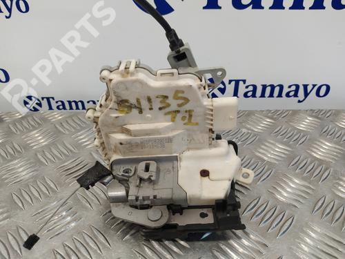 Used Rear right lock SEAT ALTEA (5P1) 1.6 TDI (105 hp) 10698230