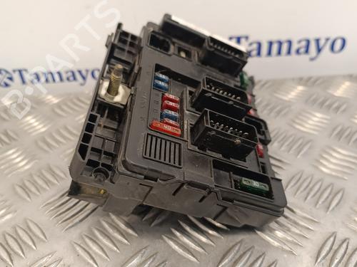 Fuse box PEUGEOT 206 Hatchback (2A/C) 1.4 i | BP17119446E1 