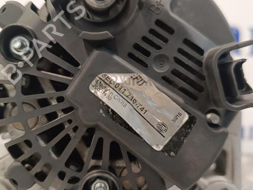 Alternator RENAULT KANGOO (KC0/1_) 1.5 dCi | BP16836772M7 