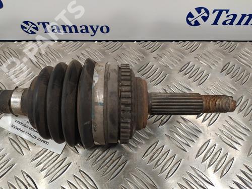 Left front driveshaft CHEVROLET AVEO / KALOS Hatchback (T250, T255)  | BP1018823M38 