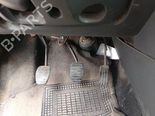 Used Clutch pedal Clutch pedal RENAULT CLIO II (BB_, CB_) 1.5 dCi (B/CB3M) (64 hp) 35819912 35819912
