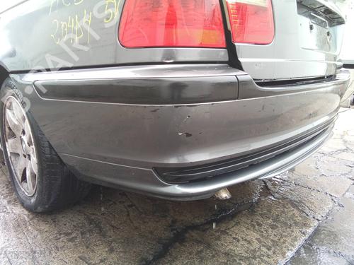 Rear differential BMW 3 (E46)  | BP12579991M24 