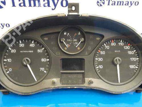 Used Instrument cluster PEUGEOT EXPERT Van (VF3A_, VF3U_, VF3X_) [2007-2025]  5883768