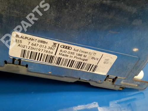 Radio AUDI TT (8J3) 1.8 TFSI | BP6112028E6 