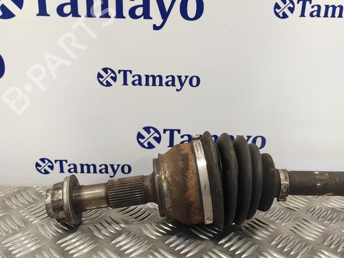 Right front driveshaft FIAT DUCATO Van (250_)  | BP13738551M39 