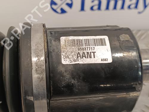 Left front driveshaft PEUGEOT 206 Hatchback (2A/C) 1.9 D | BP16953353M38 