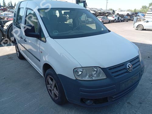 Used Right front shock absorber Right front shock absorber VW CADDY III Box Body/MPV (2KA, 2KH, 2CA, 2CH) 1.9 TDI (105 hp) 36221691 36221691