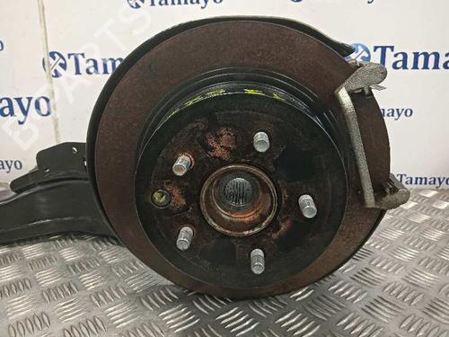 Left rear steering knuckle NISSAN JUKE (F15)  | BP26906459M27 