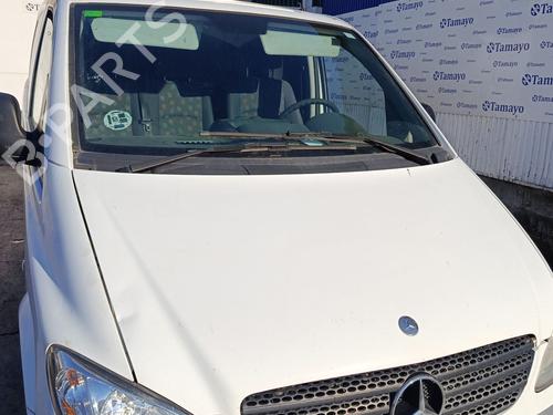 Hood MERCEDES-BENZ VITO / MIXTO Van (W639) 115 CDI (639.601, 639.603, 639.605) | BP30274484C1