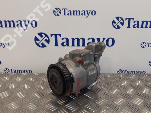 AC-Kompressor MERCEDES-BENZ A-CLASS (W168) [1997-2005]  8693058