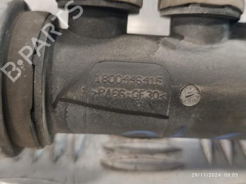 Rør FORD MONDEO III (B5Y) 2.0 16V TDDi / TDCi | BP21795026M125 
