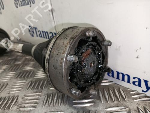 Left front driveshaft VW GOLF VI (5K1) 1.6 TDI | BP30718999M38