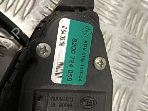 Pedal RENAULT MASTER II Van (FD)  | BP20310428I4 