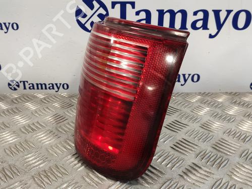 Right taillight SEAT IBIZA II (6K1) 1.9 TDI | BP19936837C35 