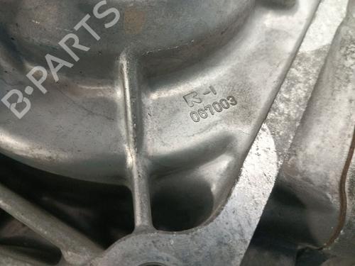 Front differential MAZDA 6 Station Wagon (GY)  | BP31359620M23 