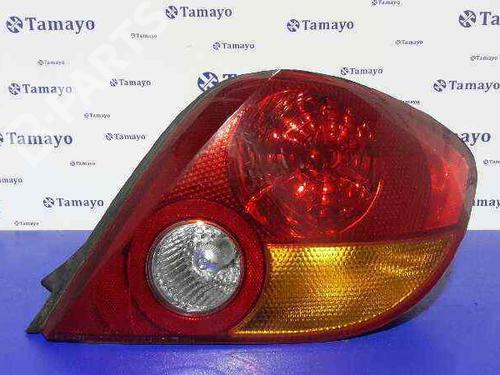 Used Right taillight HYUNDAI COUPE II (GK) 1.6 16V (105 hp) 4683113