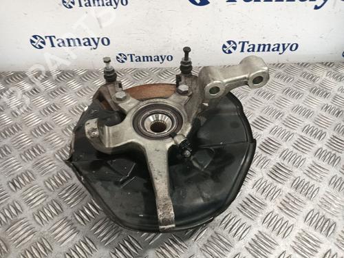 Used Left front steering knuckle MERCEDES-BENZ A-CLASS (W169) [2004-2012]  29374522
