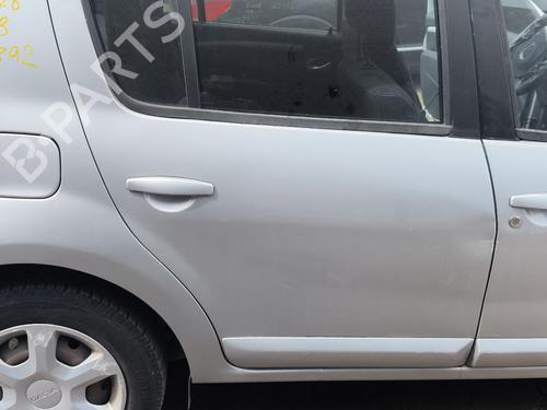 Dør højre bagtil DACIA SANDERO 1.5 dCi | BP38911231C5 - Image 2