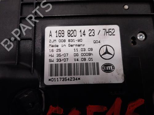 Interior roof light MERCEDES-BENZ A-CLASS (W169)  | BP16676486I8 