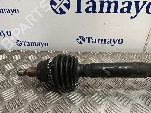 Right front driveshaft MERCEDES-BENZ A-CLASS (W169)  | BP24921835M39 