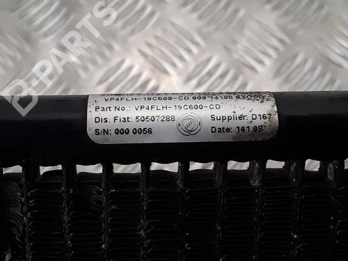 AC radiator ALFA ROMEO BRERA (939_) 2.4 JTDM 20V (939DXD1B, 939DXM1B) | BP7660252M32 