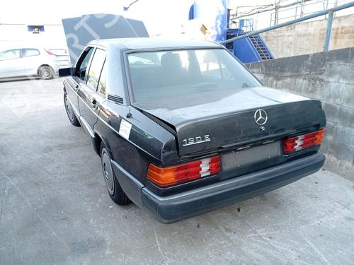 Venstre bagtil støddæmper Venstre bagtil støddæmper MERCEDES-BENZ 190 (W201) E 2.0 (201.024) (122 hp) 36185986 36185986