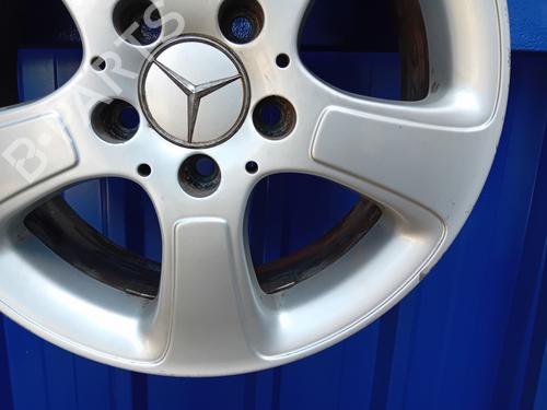 Rim MERCEDES-BENZ A-CLASS (W169)  | BP25383166C45