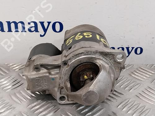 Used Starter MERCEDES-BENZ A-CLASS (W168) A 140 (168.031, 168.131) (82 hp) 22398286