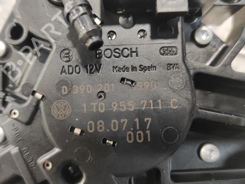 Rear wiper motor VW TOURAN (1T1, 1T2) 1.9 TDI | BP15772418M102 