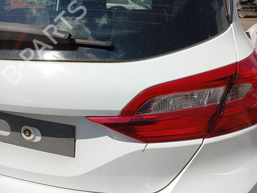 Used Right tailgate light Right tailgate light FORD FIESTA VII (HJ, HF) 1.1 Ti-VCT (86 hp) 34583506 34583506
