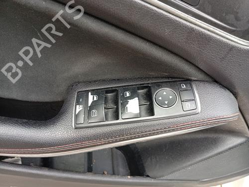 Used Left front window switch Left front window switch MERCEDES-BENZ A-CLASS (W176) A 200 CDI / d (176.008) (136 hp) 33716536 33716536