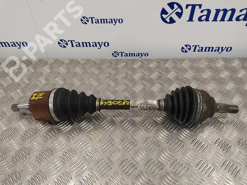 Used Left front driveshaft CITROËN C4 Grand Picasso I (UA_) 2.0 HDi 138 (136 hp) 9300825