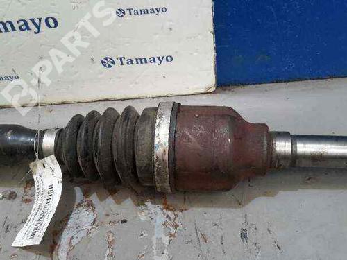 Right front driveshaft CITROËN DS3 (SA_) 1.6 VTi 120 | BP2434415M39 
