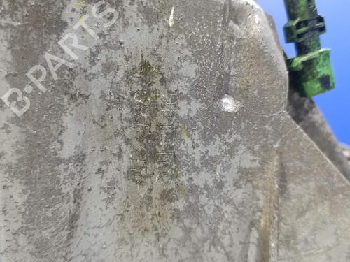 Gearbox RENAULT CLIO III (BR0/1, CR0/1) 1.5 dCi (C/BR0G, C/BR1G) | BP23682856M3 