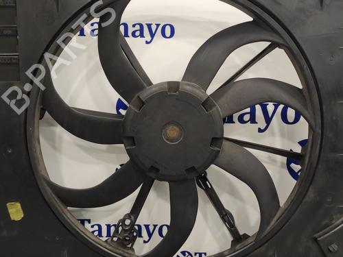 Radiator fan SEAT ALTEA XL (5P5, 5P8) 1.9 TDI | BP17922829M35 