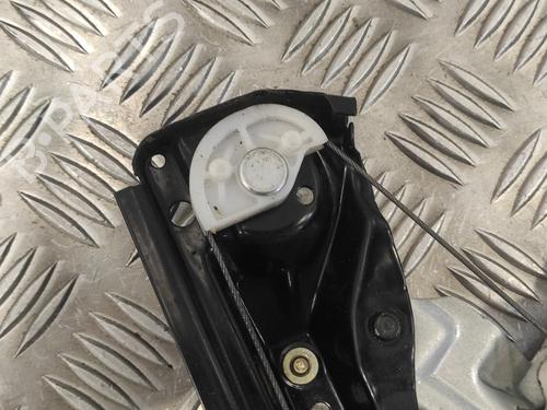 Front right window mechanism FORD FOCUS I (DAW, DBW) 1.8 Turbo DI / TDDi | BP13711155C23 