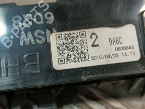 Display monitor MAZDA CX-3 (DK) 2.0 SKYACTIV-G (DK5W, DK6W) | BP32396177C48