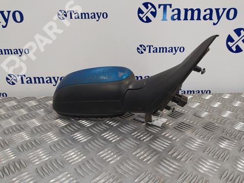 Right mirror OPEL TIGRA TwinTop (X04) 1.3 CDTI (R97) | BP11345498C27 