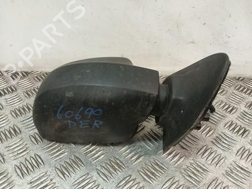 Left mirror DACIA SANDERO II TCe 90 LPG (B8M1) | BP36998525C26 - Image 4
